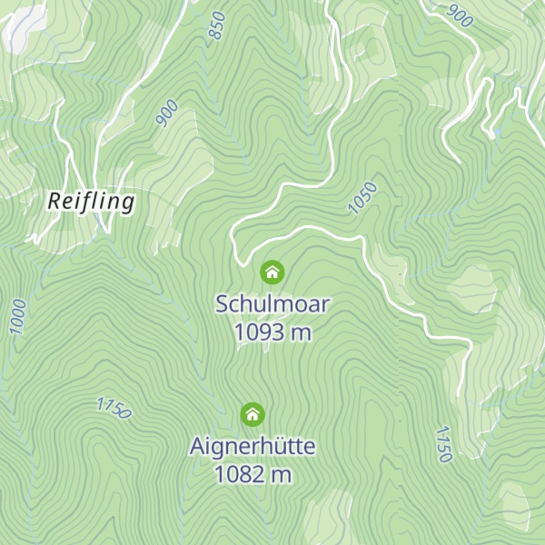Map of Schulmoar