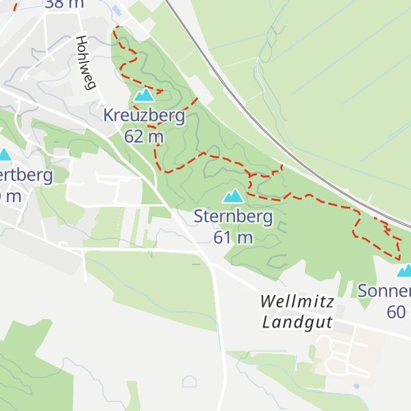 Map of Herzberg