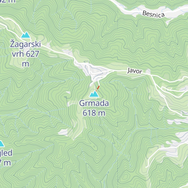 Map of Grmada