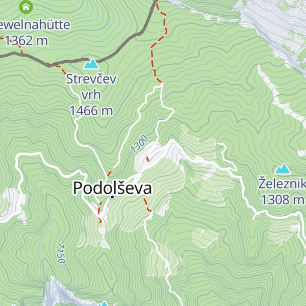 Map of Tourist Farm Rogar