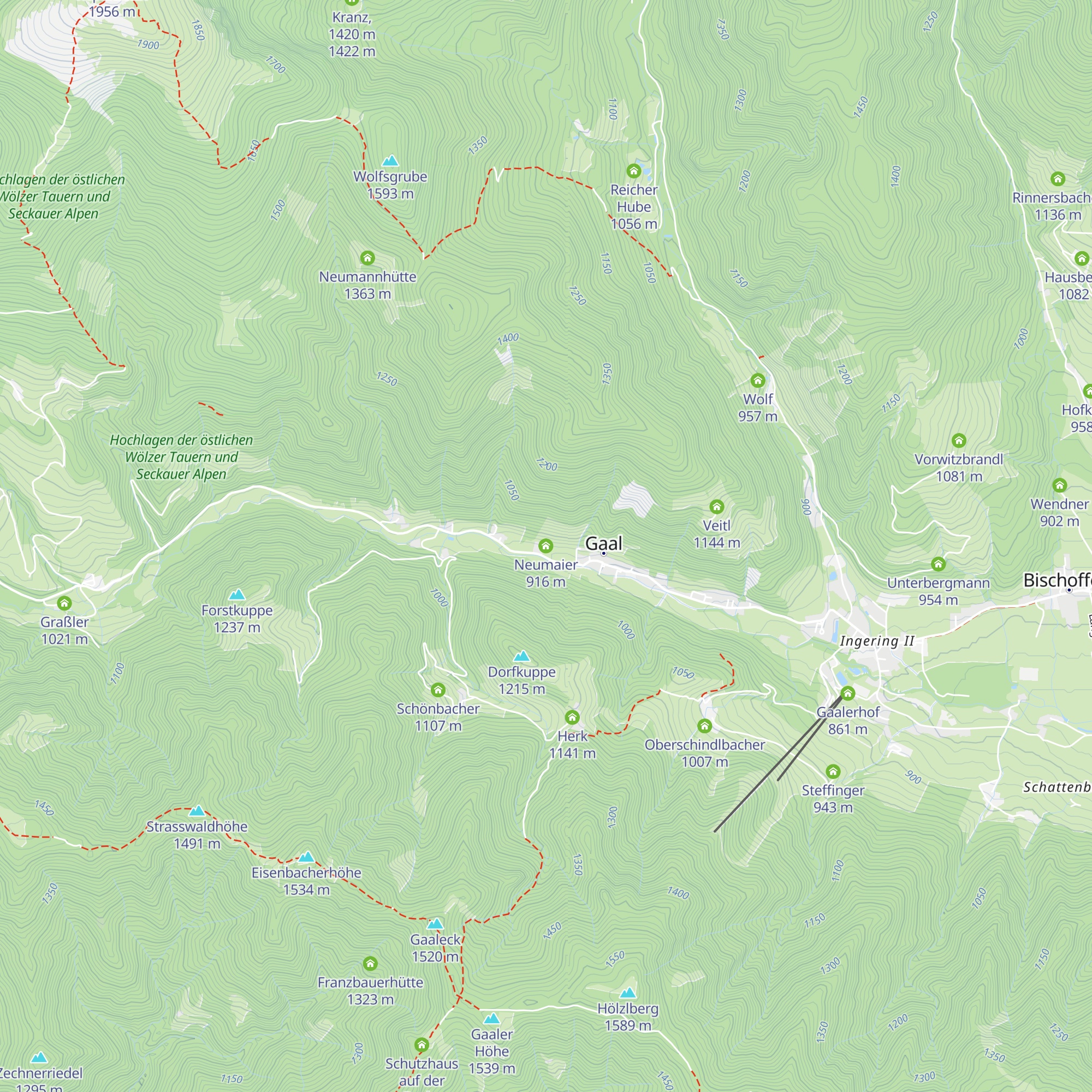 Neumaier map