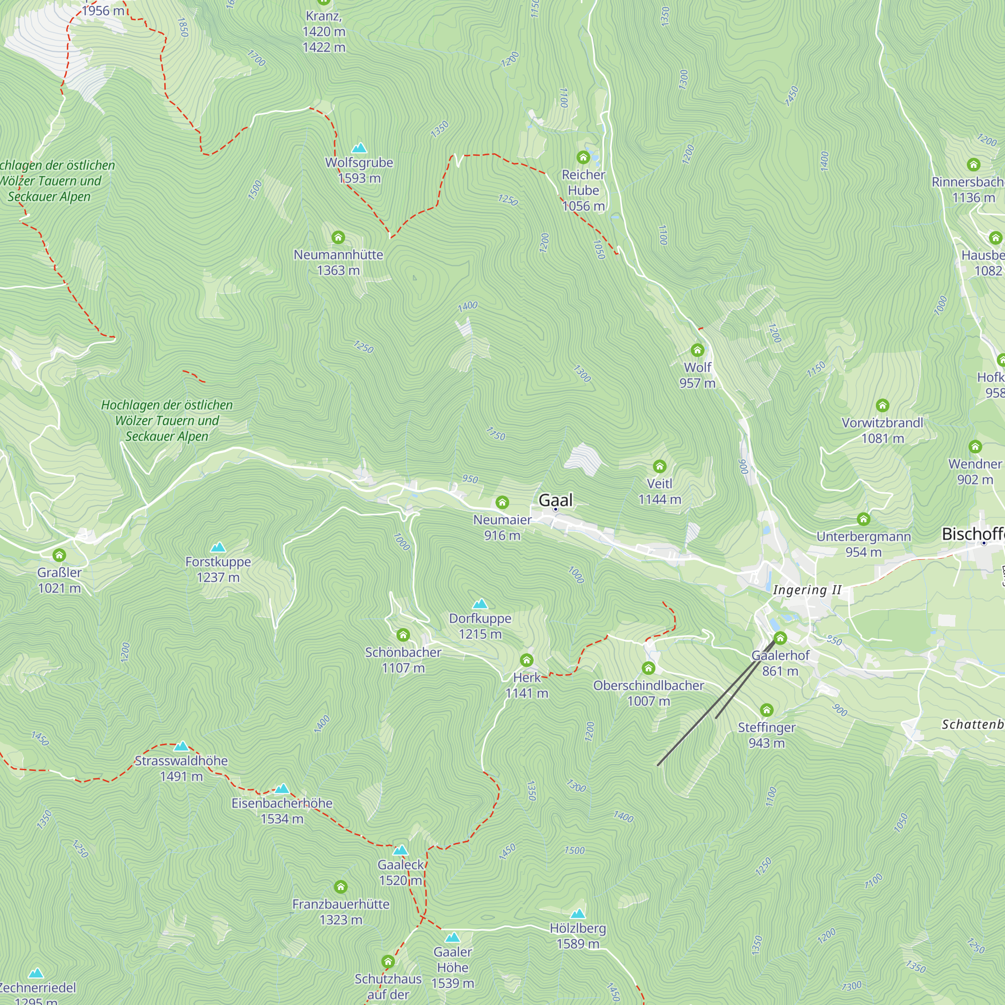 Neumaier map