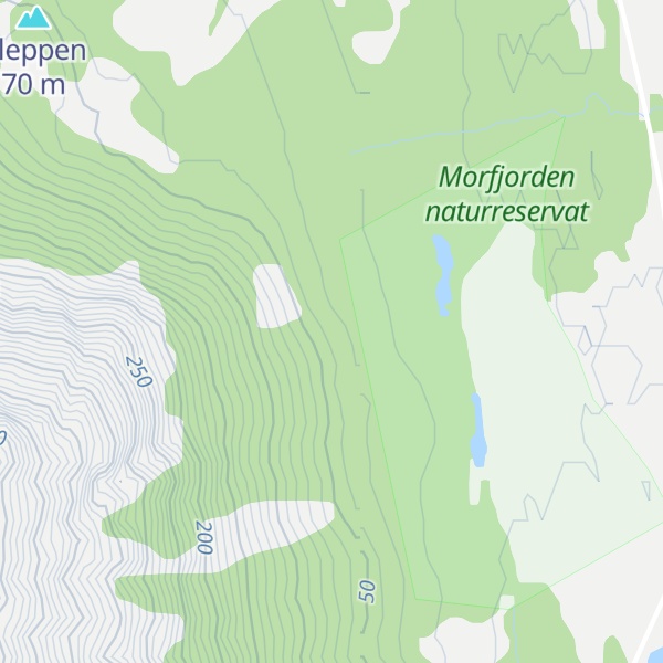 Map of Gobbonstua
