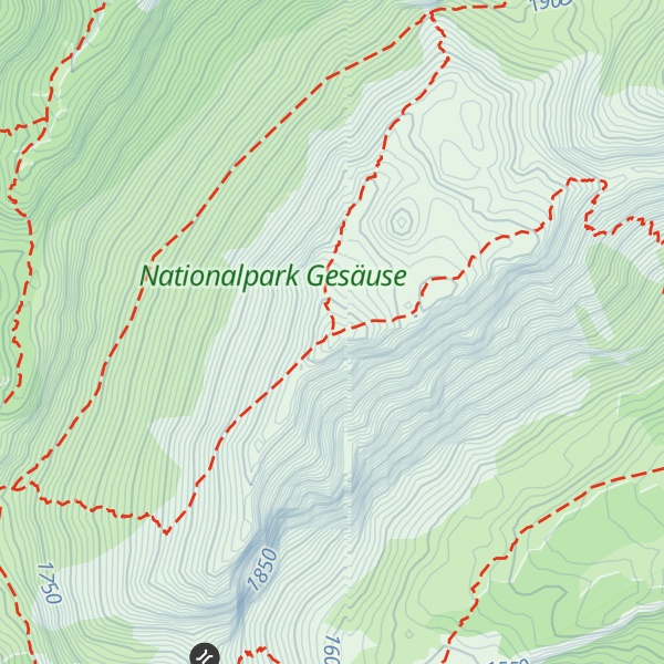 Map of Hochzinödl