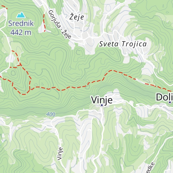 Map of Reber