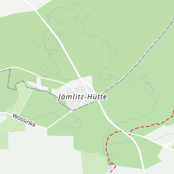Map of Zur Hütte