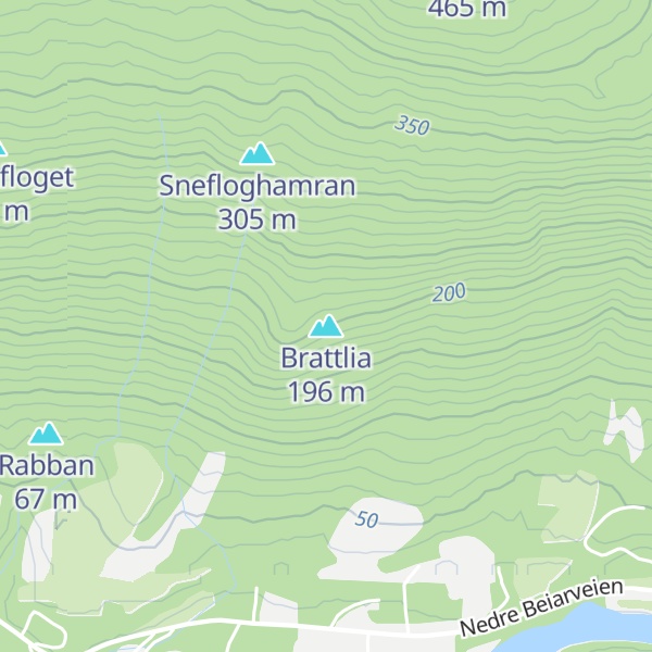 Map of Brattlia