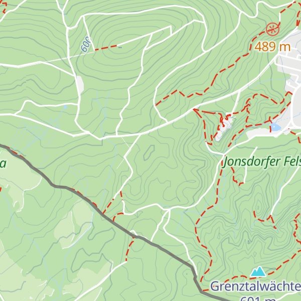 Map of Holstein