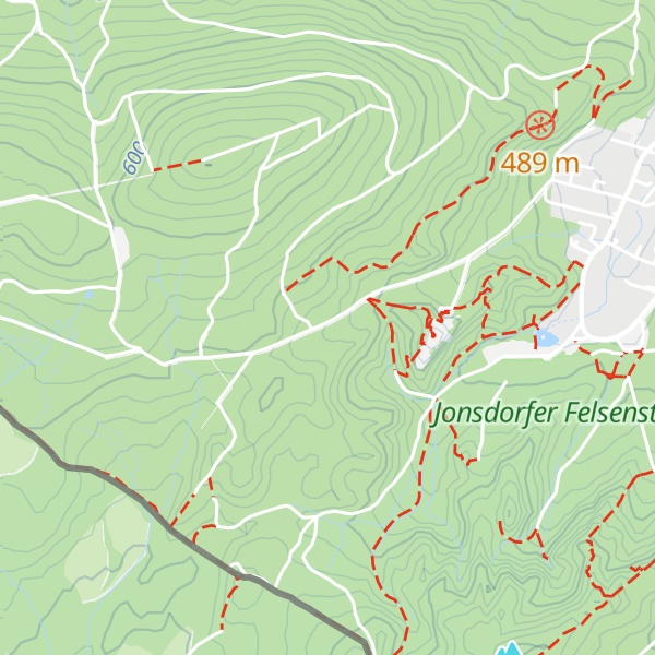 Map of Mönchslochwächter