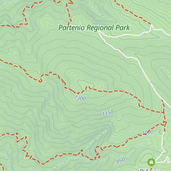 Map of Toppola Grande