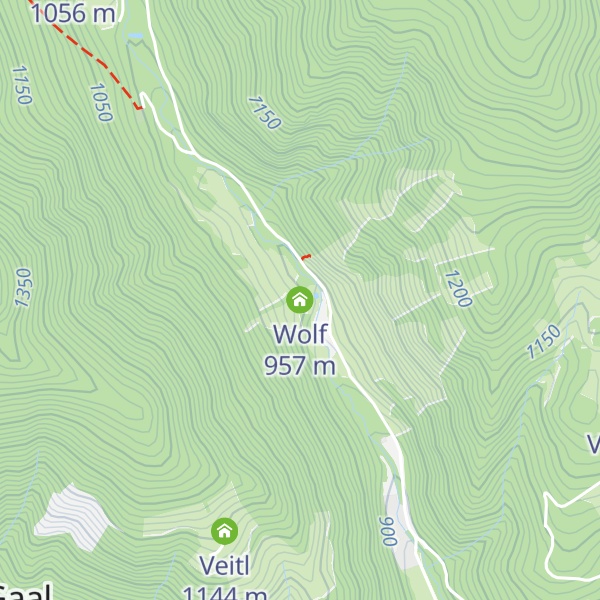 Map of Wolf