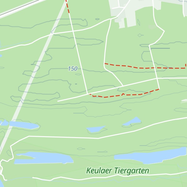 Map of Drachenberg