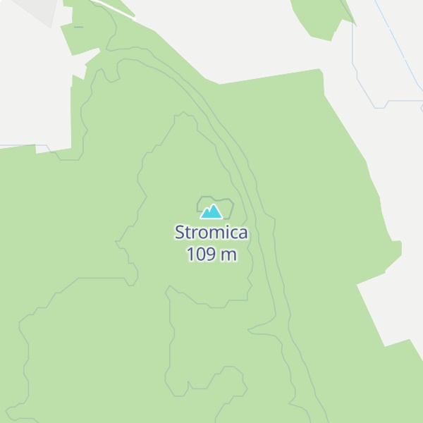 Map of Stromica