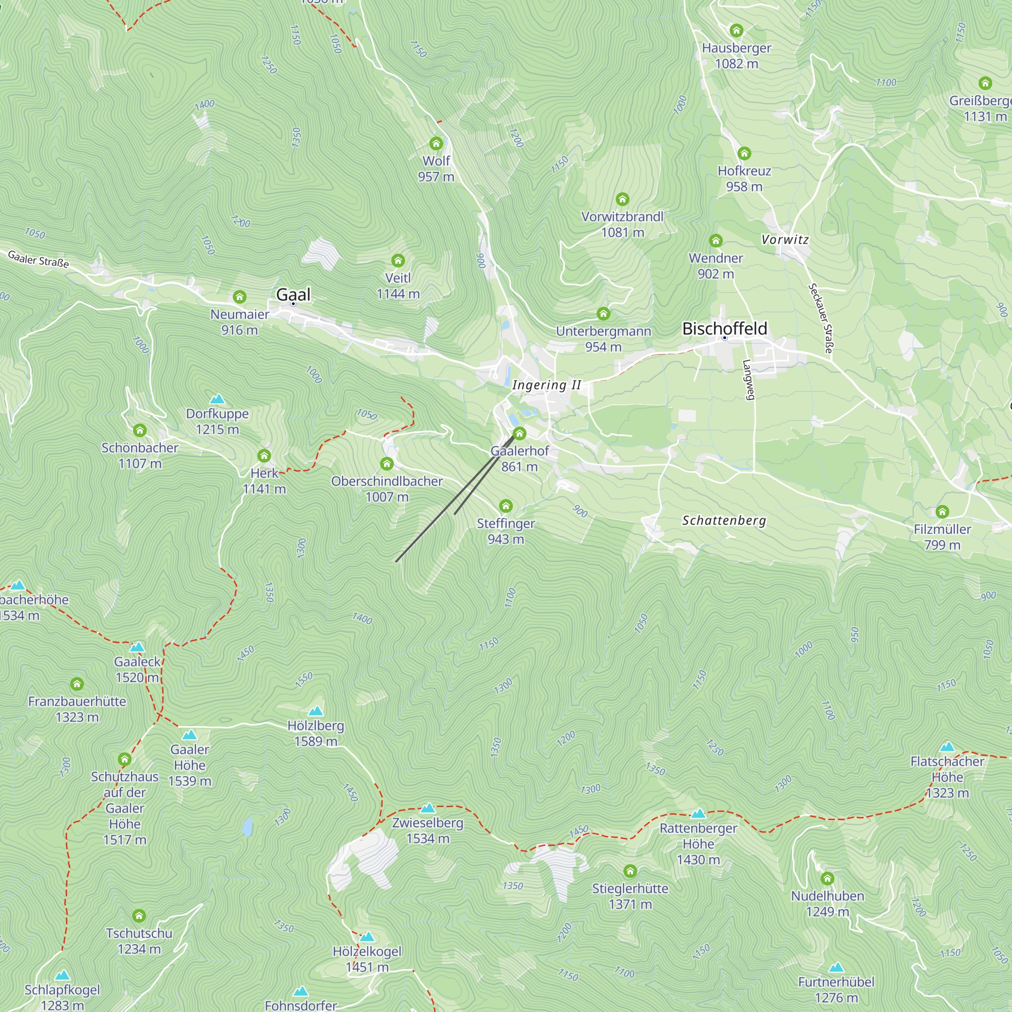 Steffinger map