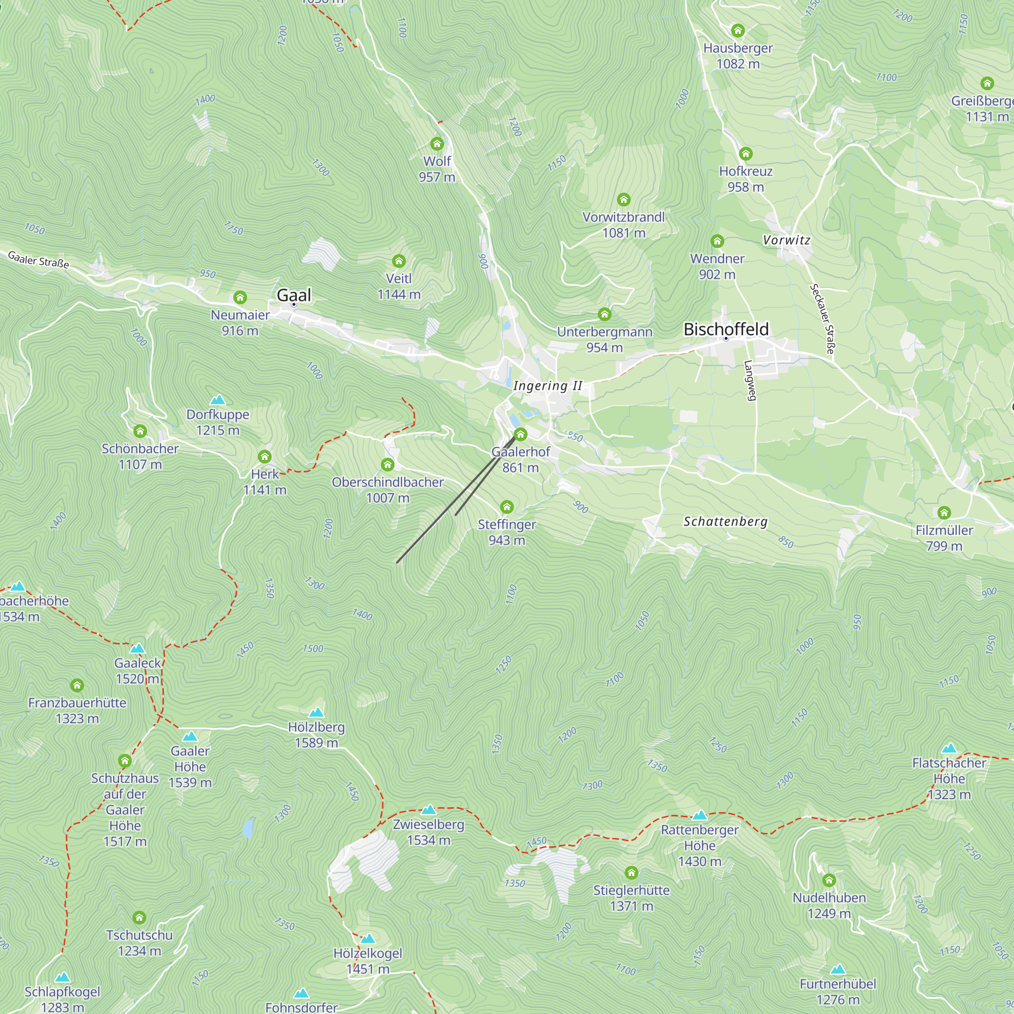 Steffinger map