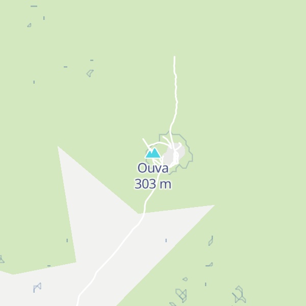 Map of Ouva