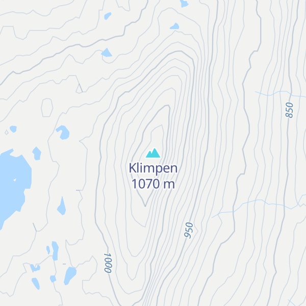 Map of Klimpen