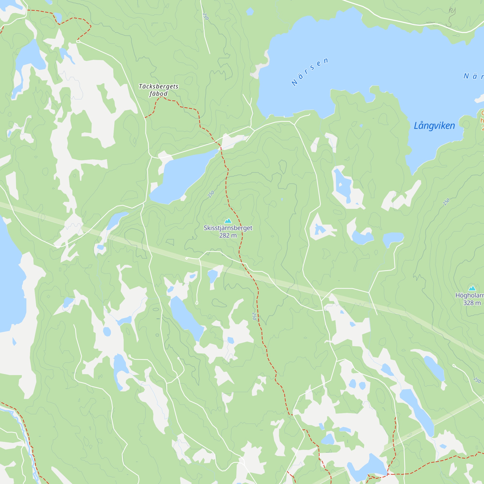 Kolarkoja map