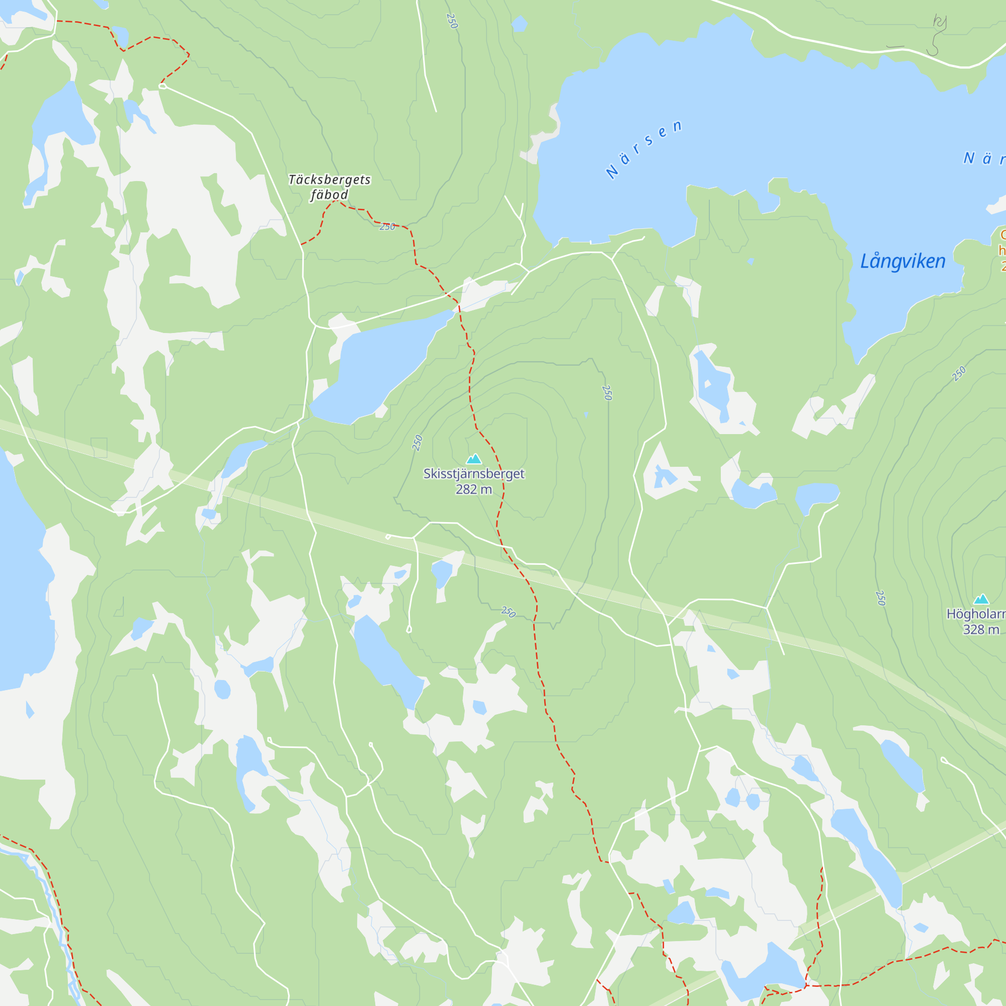 Kolarkoja map