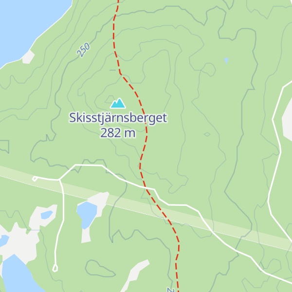 Map of Kolarkoja