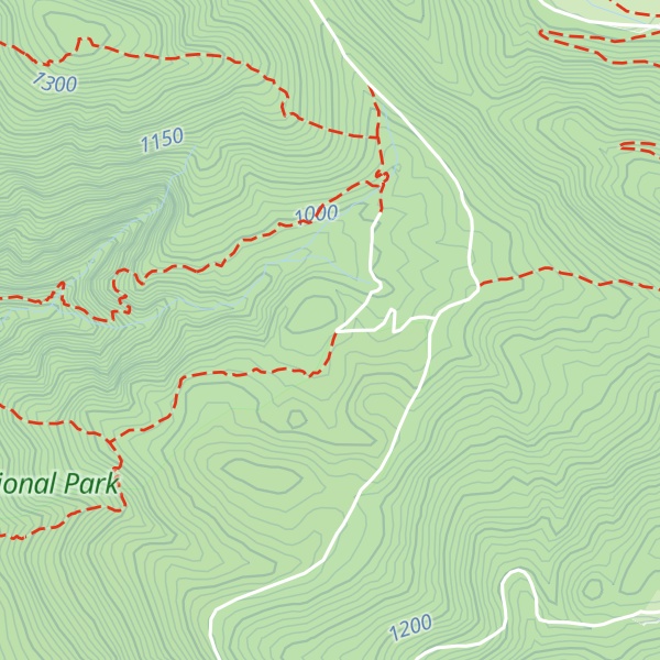 Map of Rifugio Valle Fredda