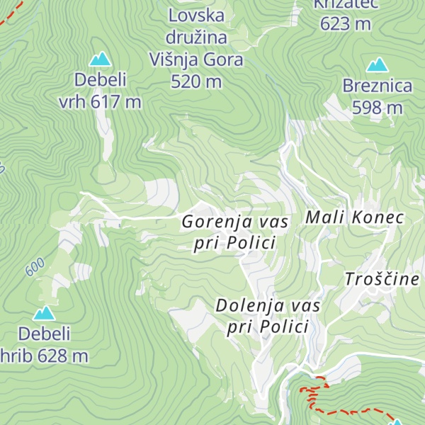 Map of ENJA d.o.o.
