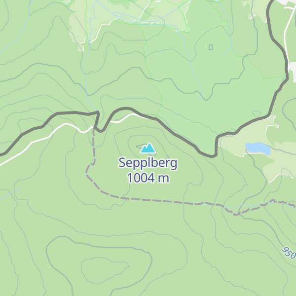 Map of Sepplberg