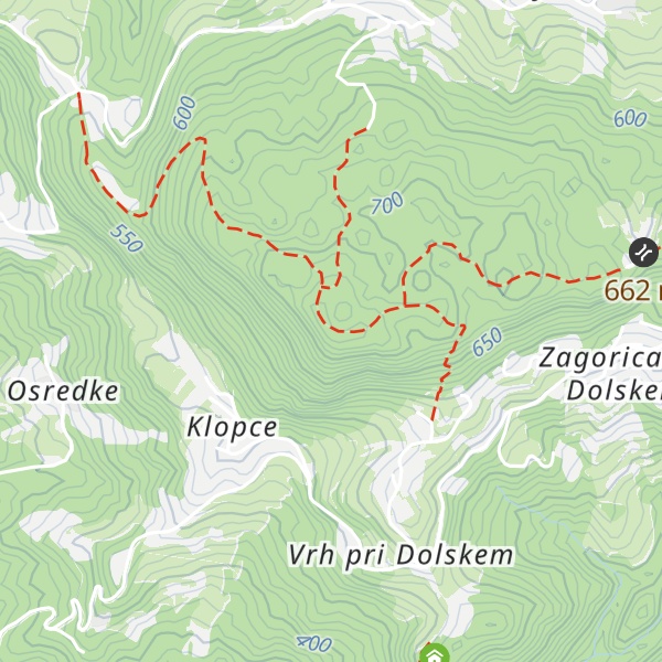 Map of Murovica