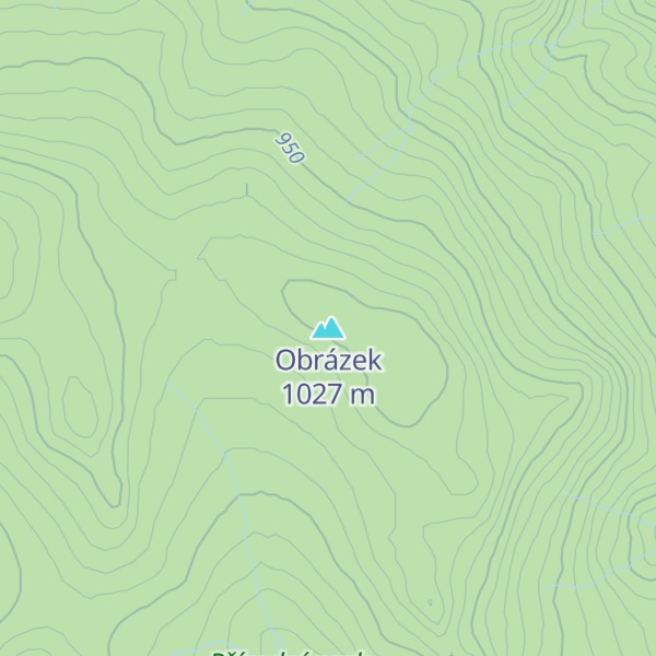Map of Obrázek