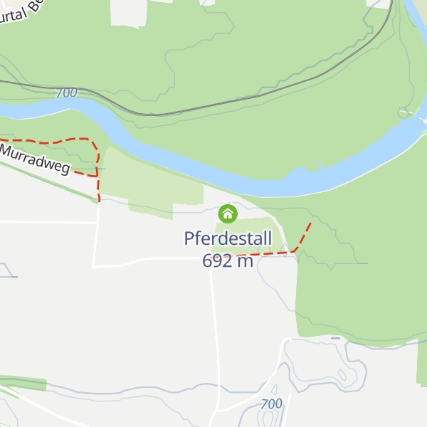 Map of Ziegenstall