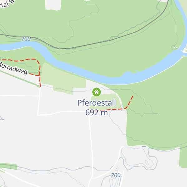 Map of Rohbau