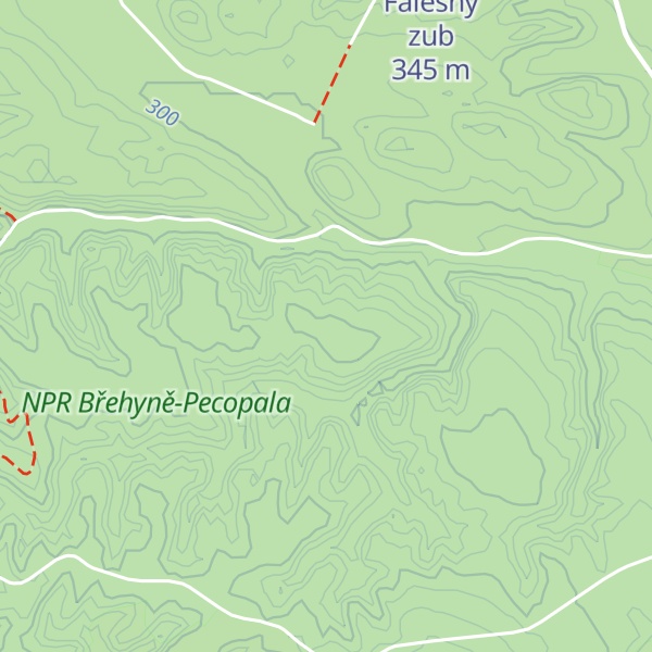 Map of Výhledy