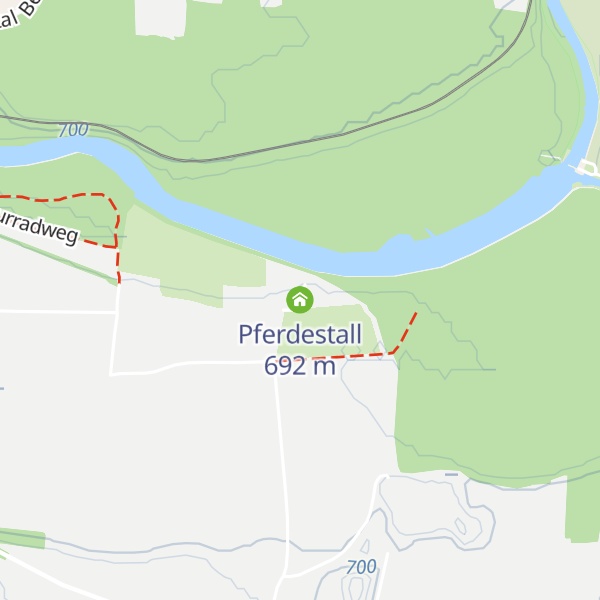 Map of Pferdestall