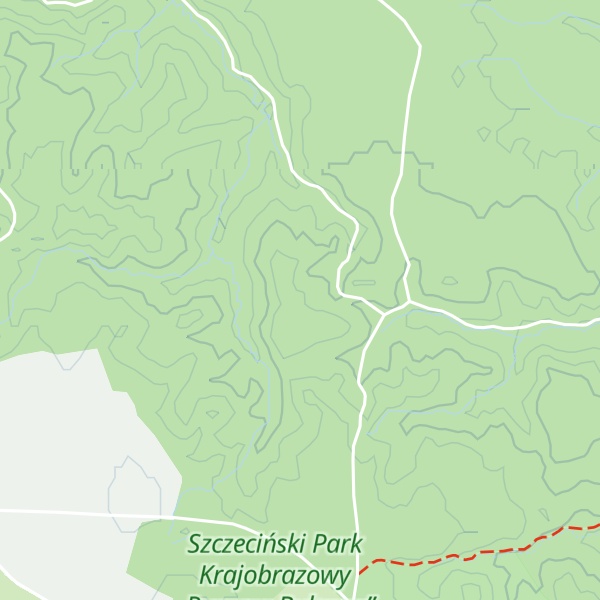 Map of Orlica