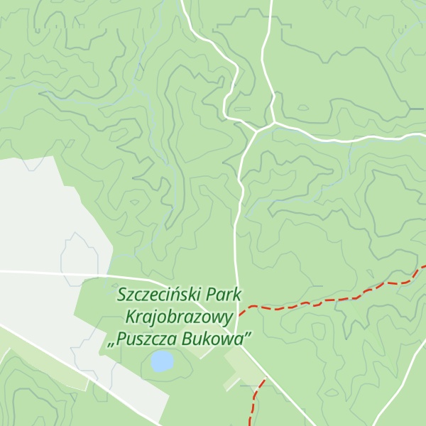 Map of Leśniak