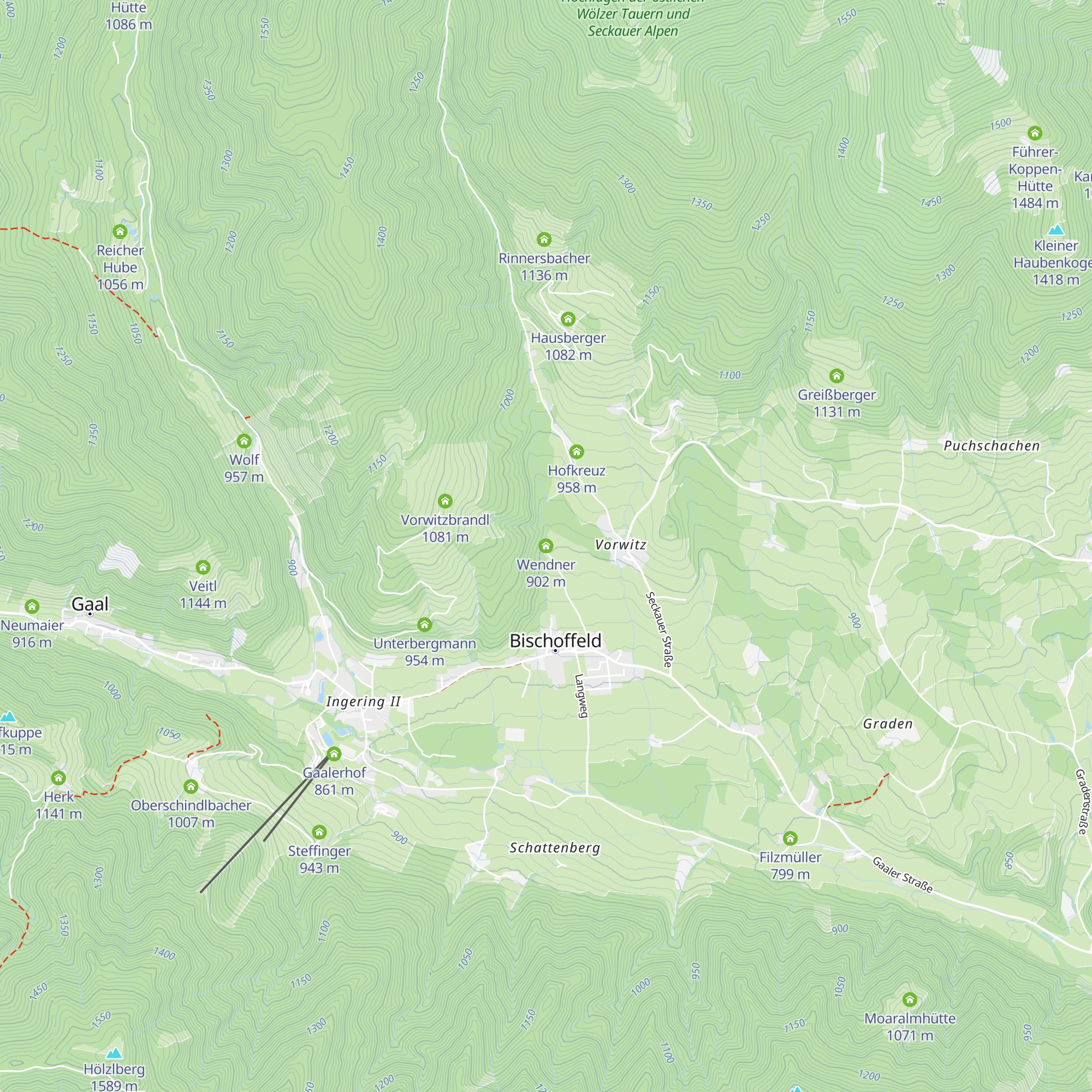 Wendner map