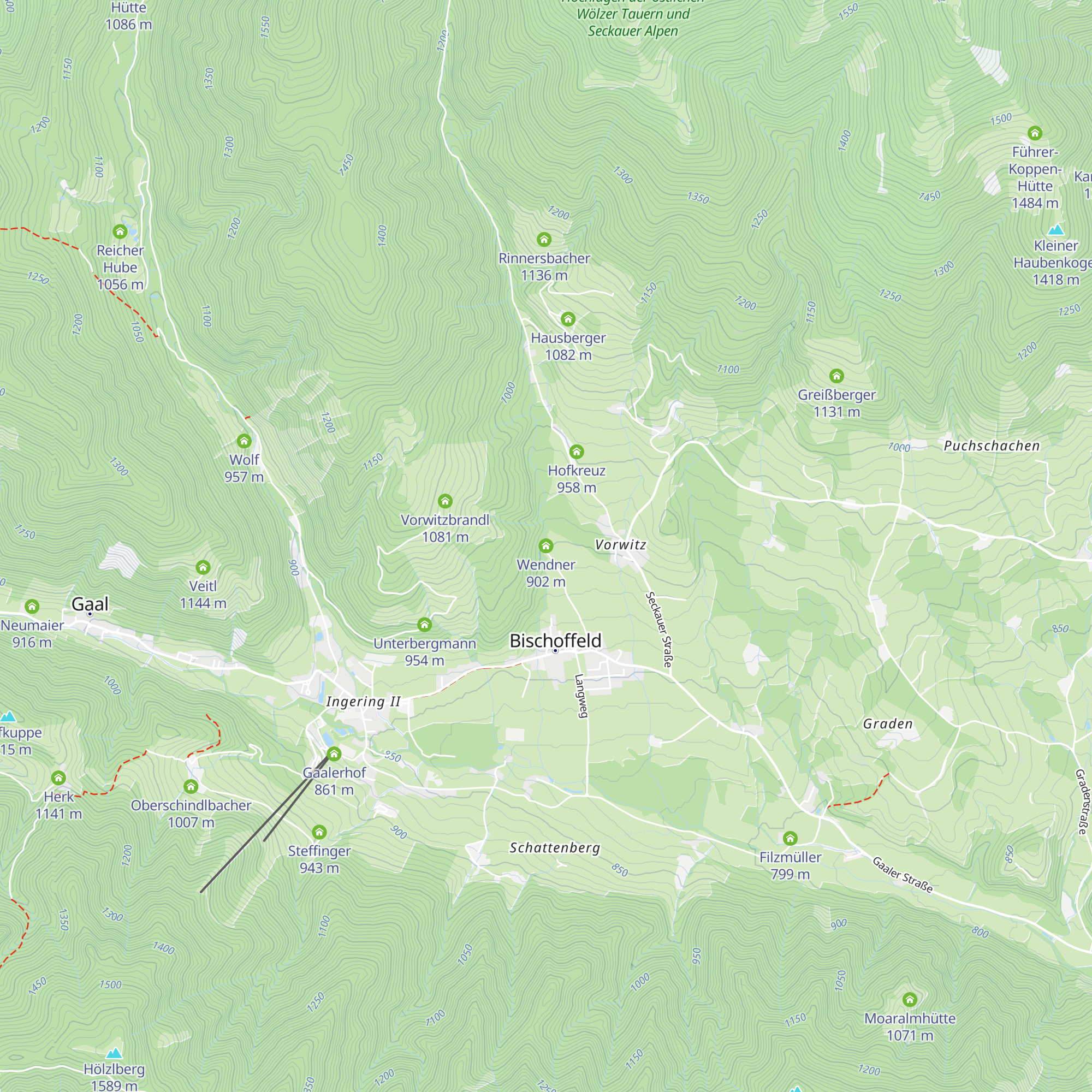Wendner map