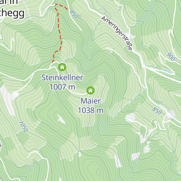 Map of Maier