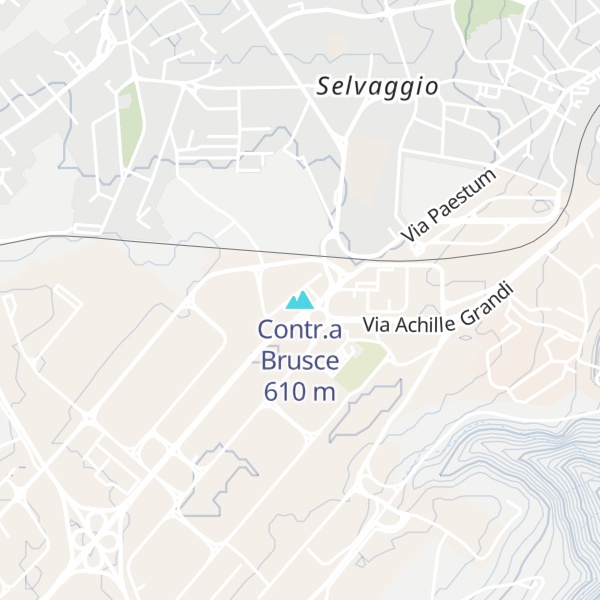 Map of Contr.a Brusce