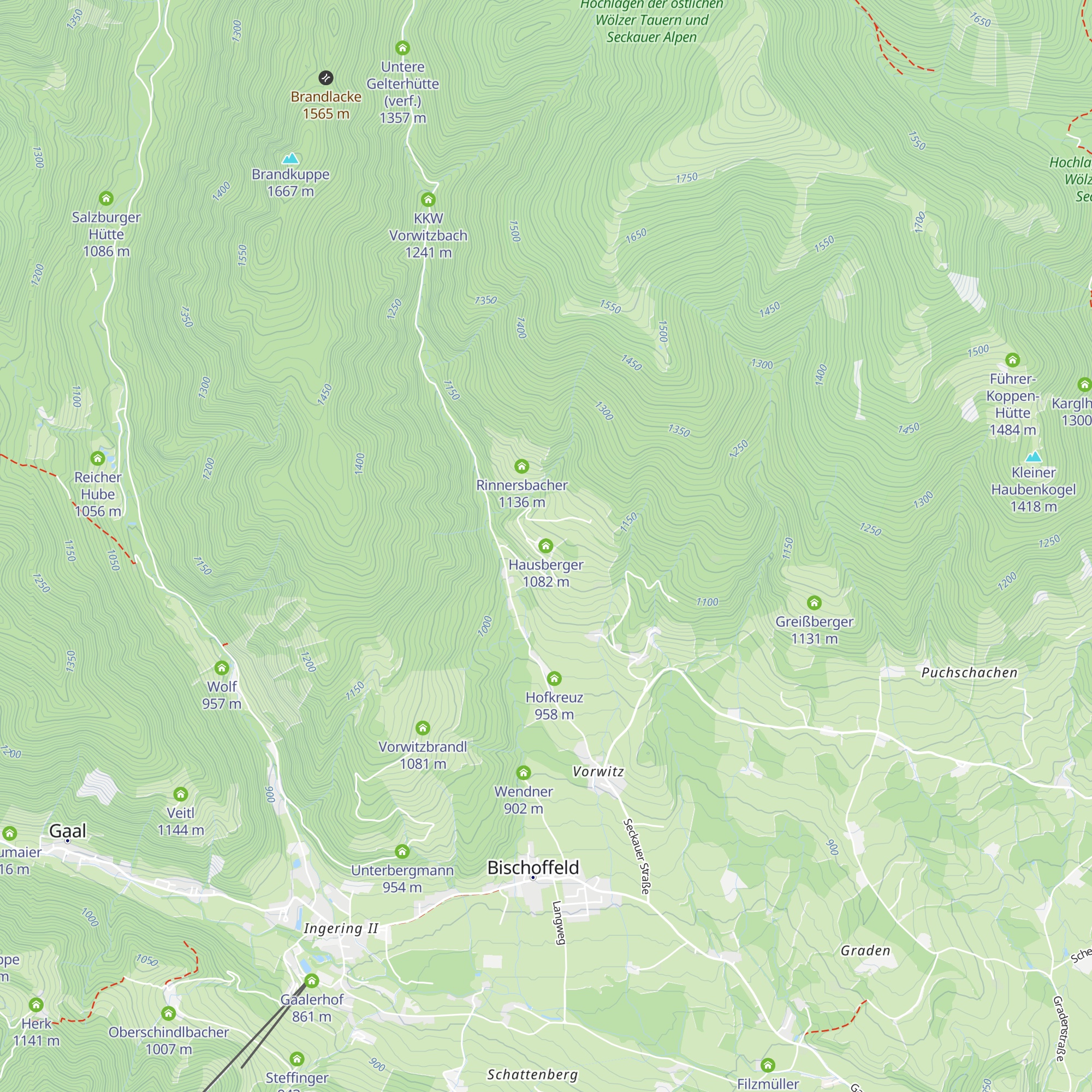 Hausberger map