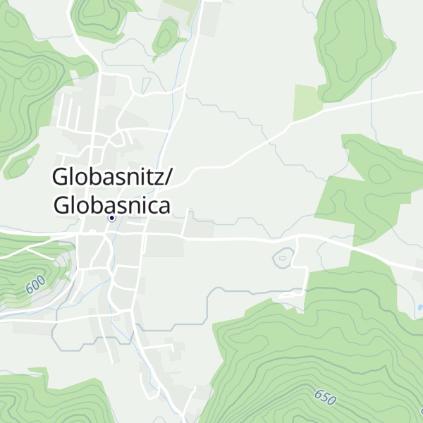 Map of Sportzentrum Globasnitz