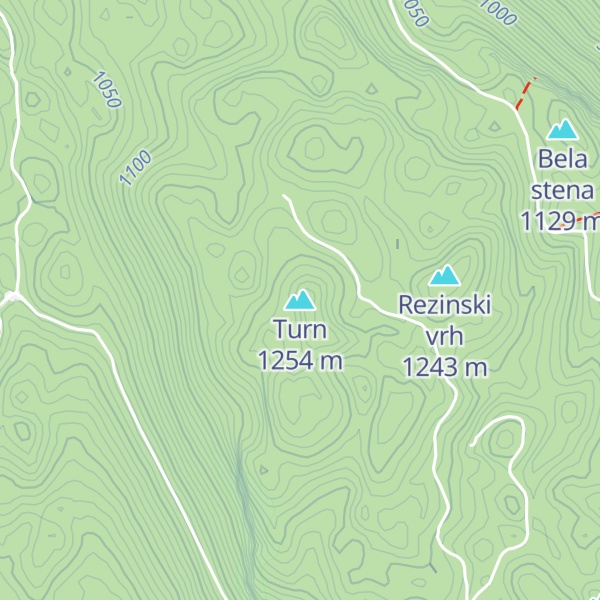 Map of Turn