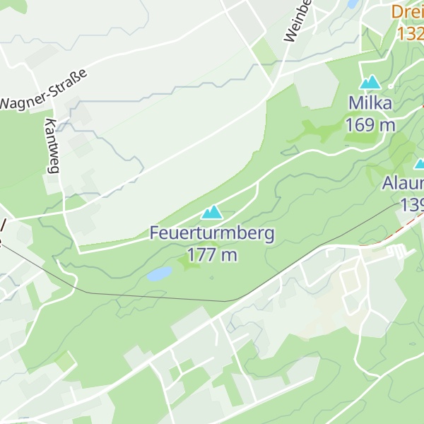 Map of Feuerturmberg