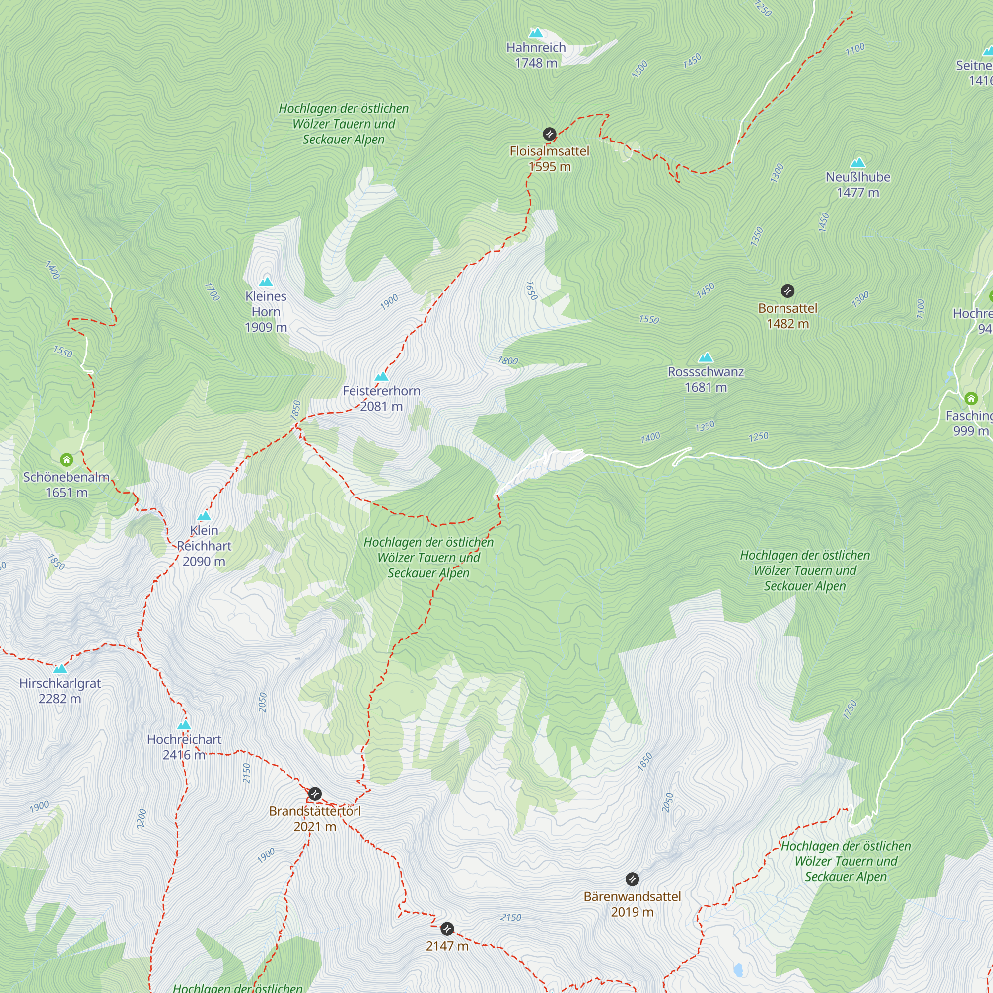 Kraftwerksgebäude map
