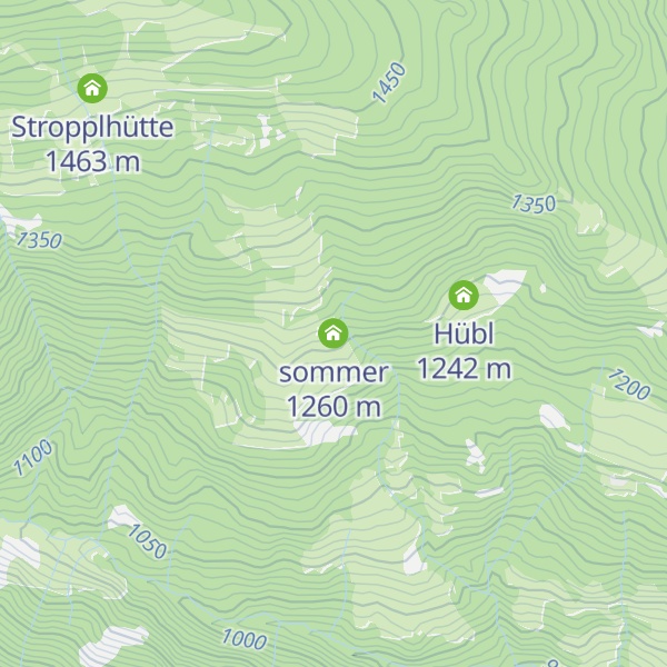 Map of sommer