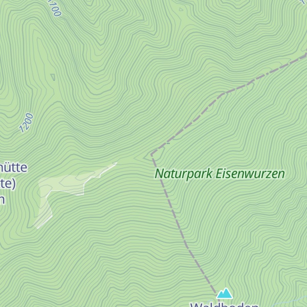 Map of Hochdreizipf