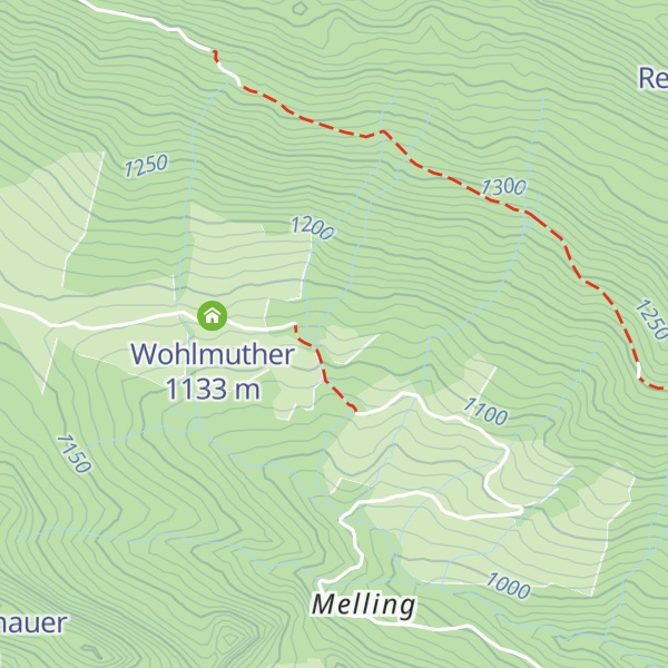 Map of Hauslackner