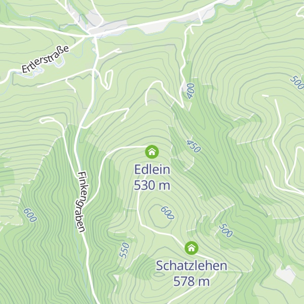 Map of Edlein