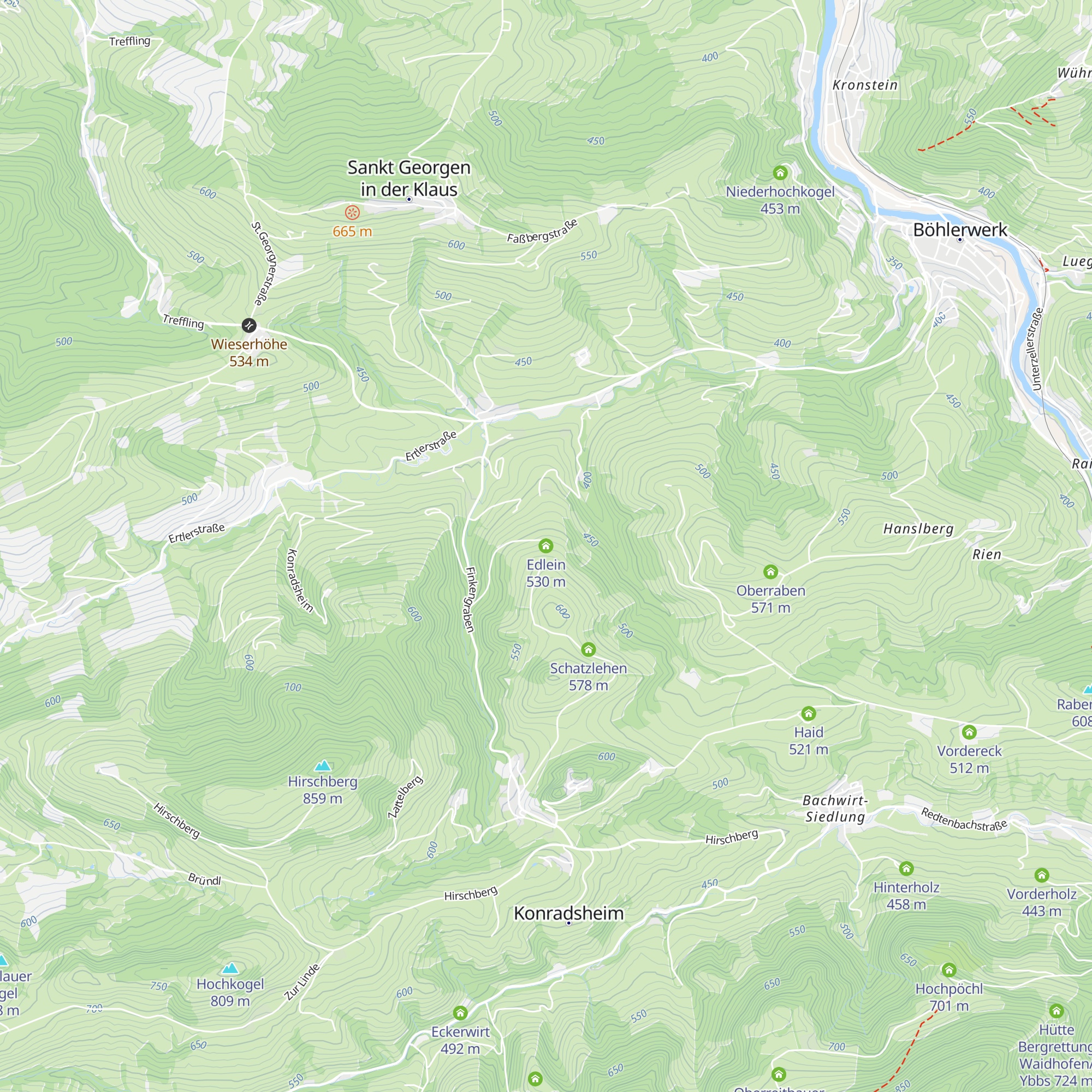 Edlein map