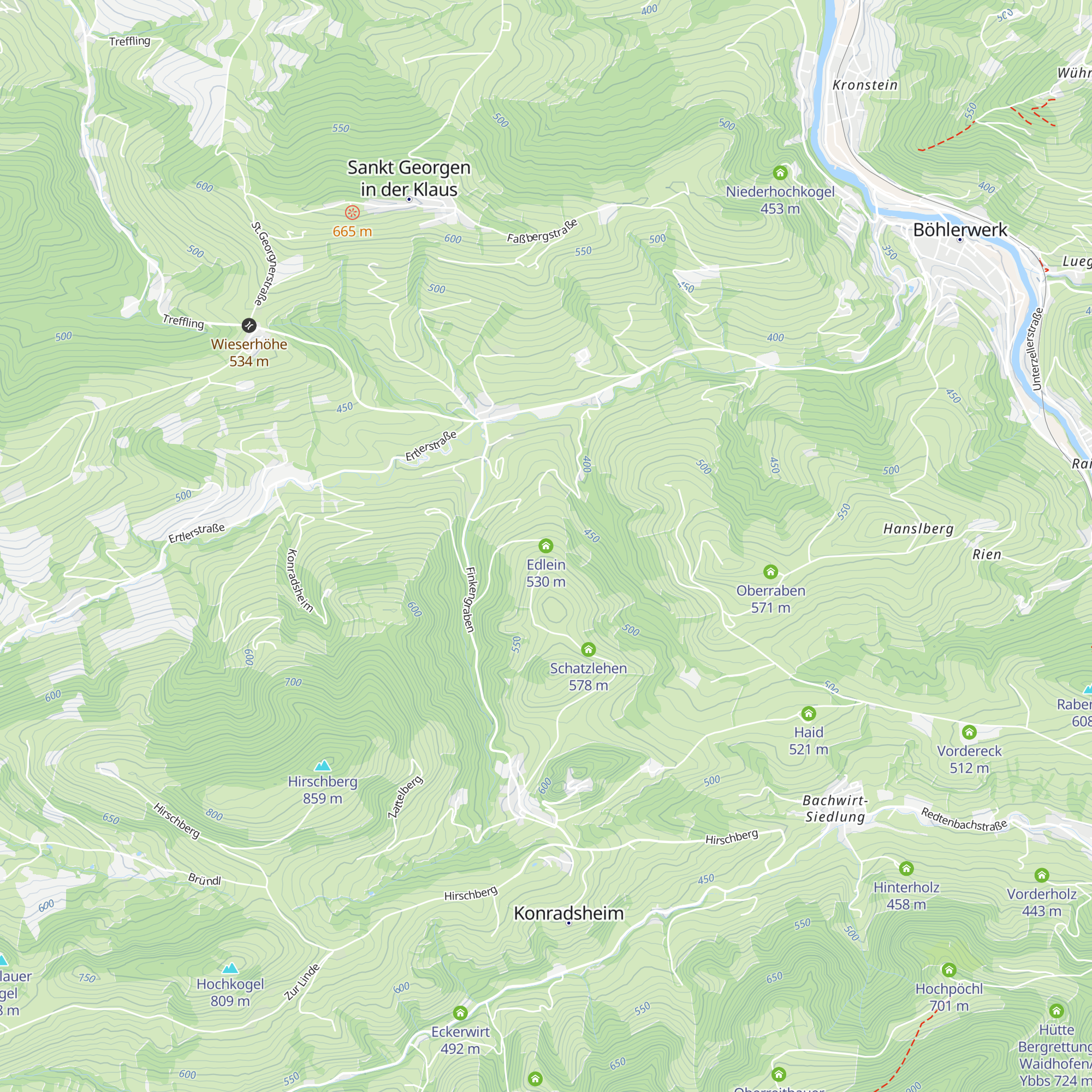 Edlein map